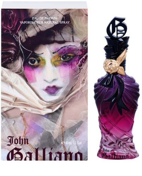 john galliano parfum